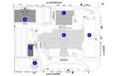 St Mary S Hospital Map New Directional And Identification Signage At Smhc : St-Mary's Hospital